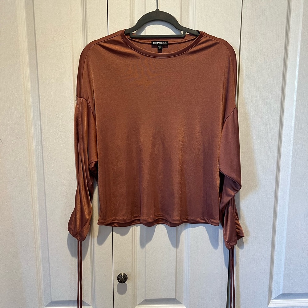 Express blouse